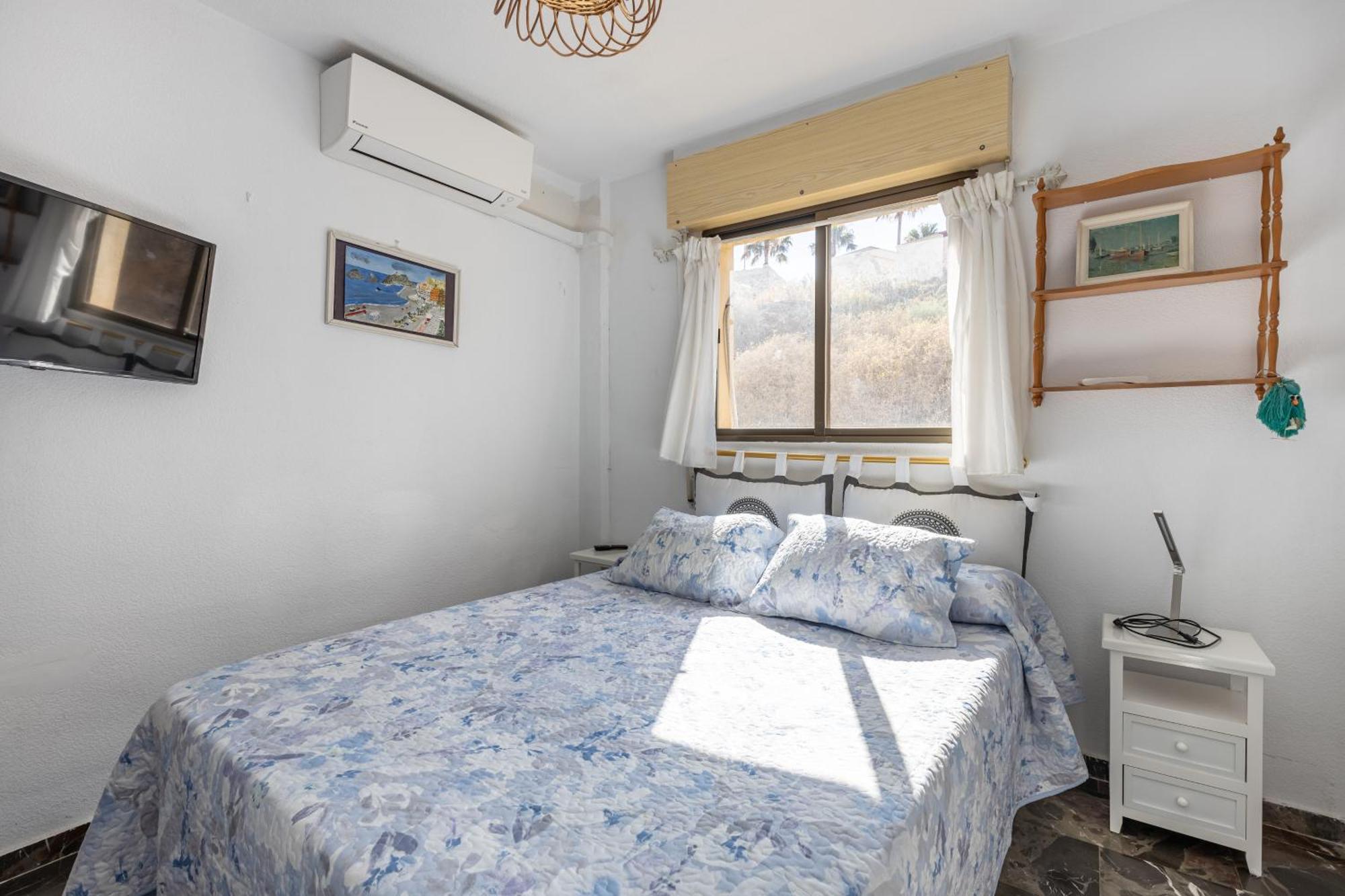 Apartament Atico Primera Linea De Playa Almuñécar Zewnętrze zdjęcie