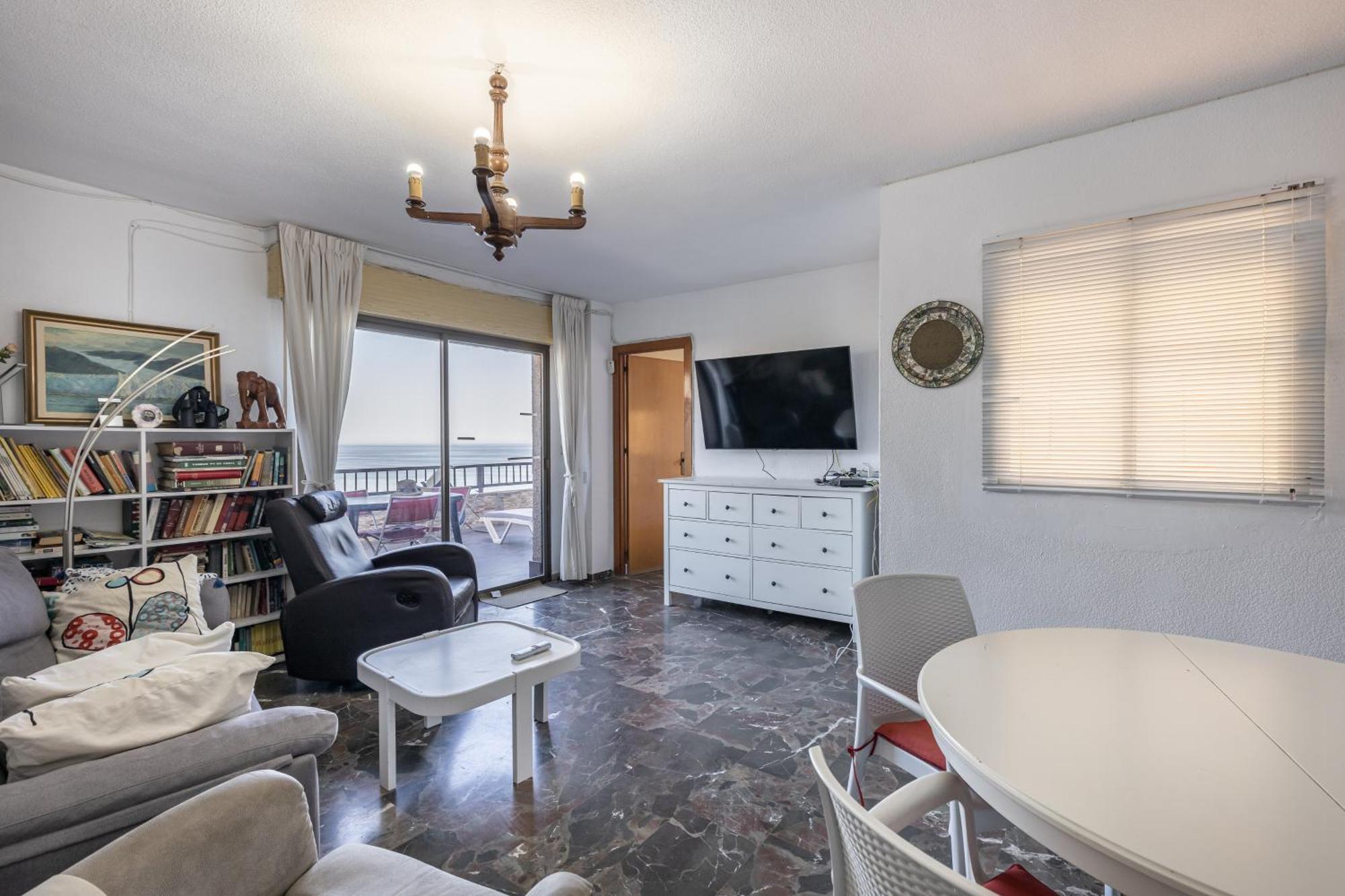 Apartament Atico Primera Linea De Playa Almuñécar Zewnętrze zdjęcie