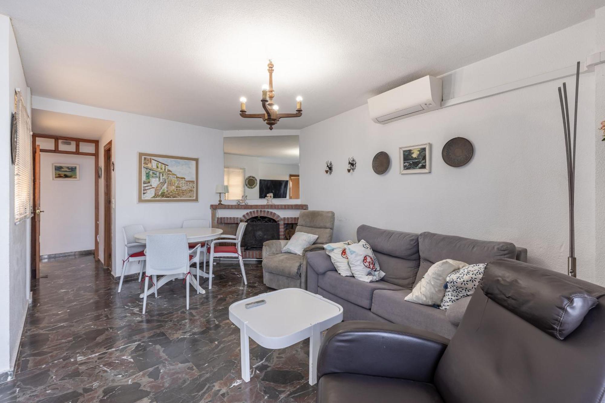 Apartament Atico Primera Linea De Playa Almuñécar Zewnętrze zdjęcie